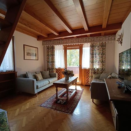 Luxury Panoramic 3Br Apt 2Min To Centre 5Min To Lifts กอร์ตินาดัมเปซโซ ภายนอก รูปภาพ