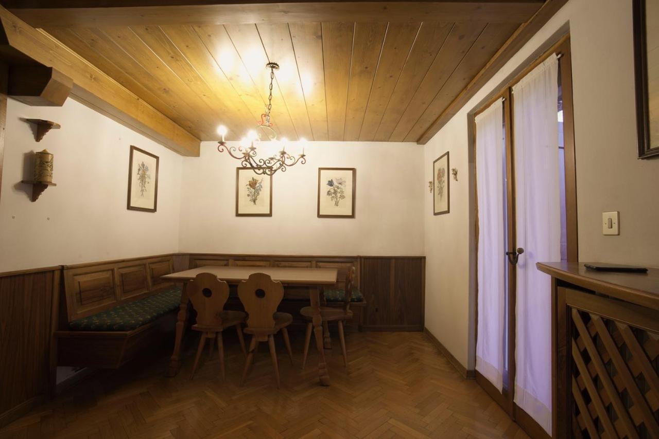 Luxury Panoramic 3Br Apt 2Min To Centre 5Min To Lifts กอร์ตินาดัมเปซโซ ภายนอก รูปภาพ