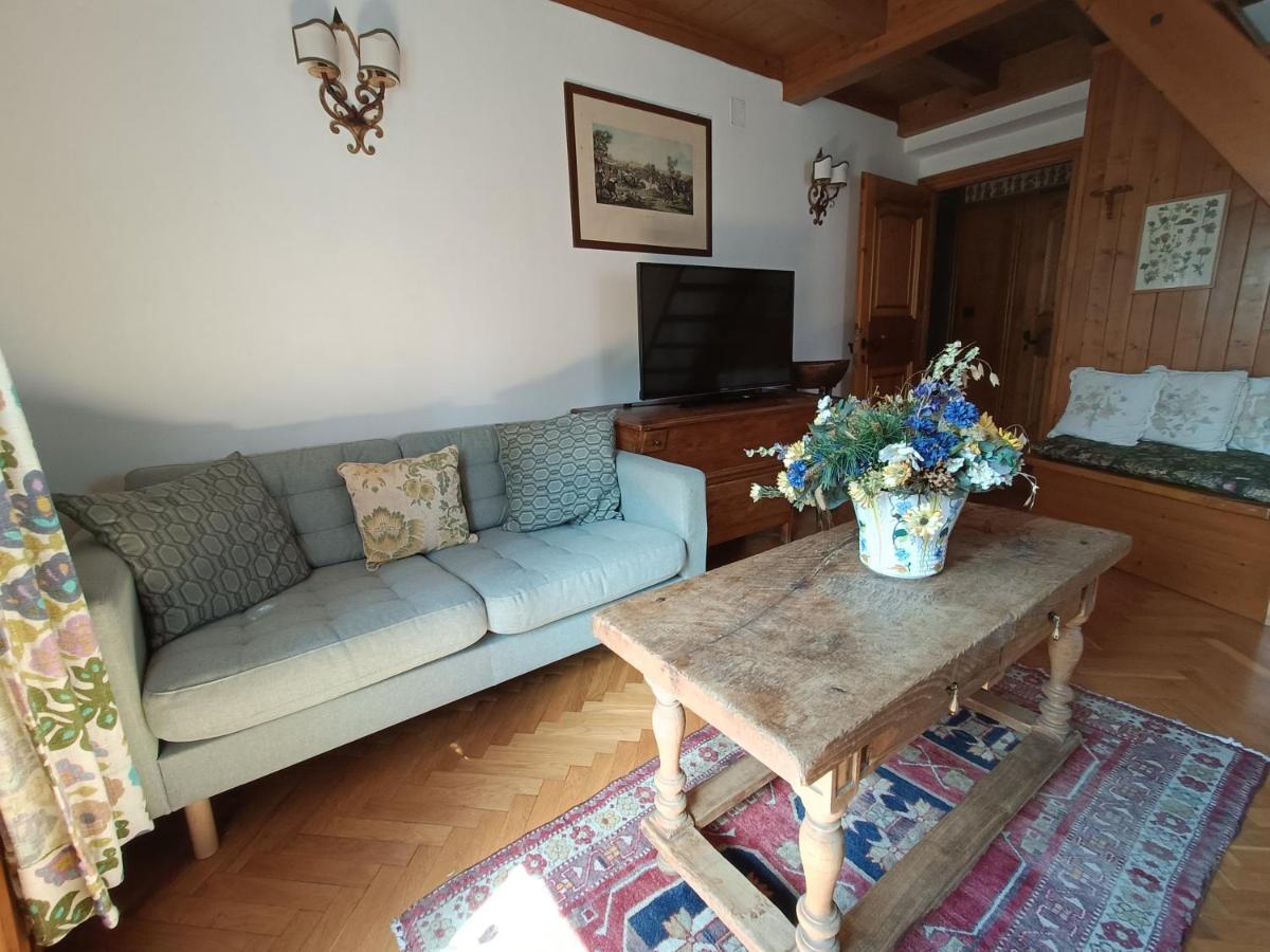 Luxury Panoramic 3Br Apt 2Min To Centre 5Min To Lifts กอร์ตินาดัมเปซโซ ภายนอก รูปภาพ