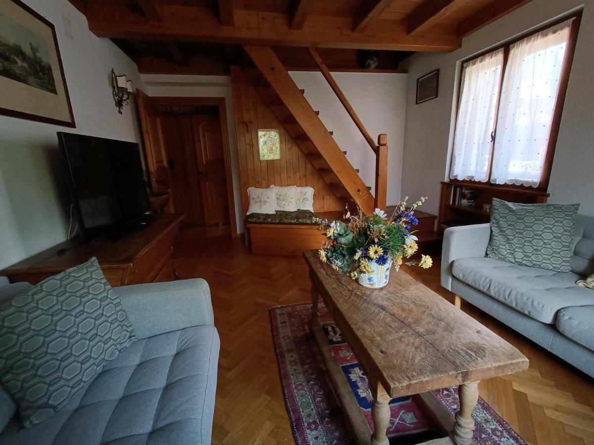 Luxury Panoramic 3Br Apt 2Min To Centre 5Min To Lifts กอร์ตินาดัมเปซโซ ภายนอก รูปภาพ